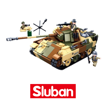 Конструкторы Sluban (Слубан) Конструкторы Sluban (Слубан)