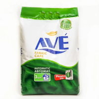 Стиральный порошок AVE для всех видов тканей (автомат) 3 кг